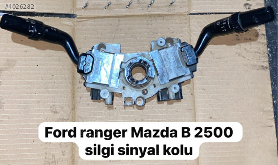 FORD RANGER SİLGİ SİNYAL KOLU
