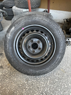 Hyundai elantra sac jant stepne 5 bijon