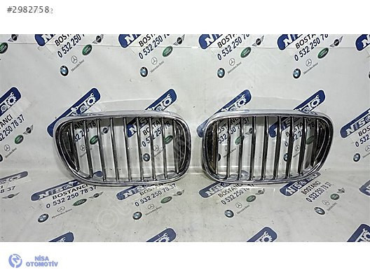 BMW 7 SERİSİ G11 KASA SAĞ SOL PANJUR ORJ ÇIKMA 51137357011