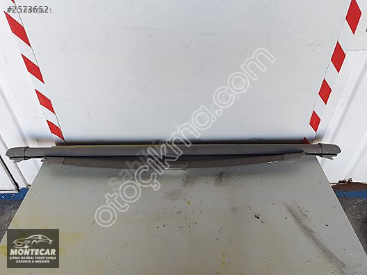 FREELANDER 1 BAGAJ PERDESİ MONTECAR