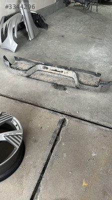 VOLKSWAGEN AMOROK ARKA TAMPON