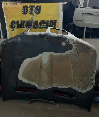 BMW X5 E53 KAPUT