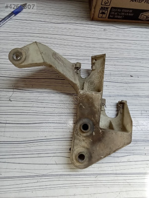 CITROEN C4 Şanzıman Segmanı