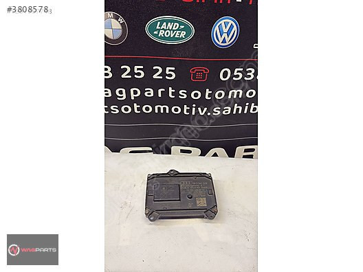 2009 - 2017 AUDİ A4 - A5 FAR BEYNİ 8K5941329