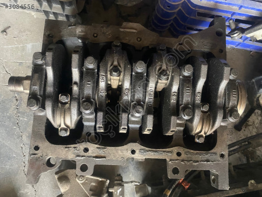 Fiat Egea 1.4 benzinli yarım motor