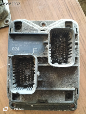 Alfa Romeo 156 1.8 Motor Beyni 0261204947 00467394350F