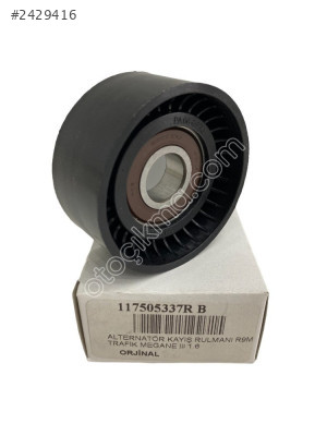 117505337R ALTERNATÖR KAYIŞ RULMANI TRAFİK MEGANE III 1.6
