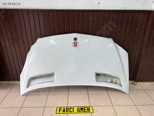 MERCEDES SPRİNTER ÖN KAPUT ORJİNAL