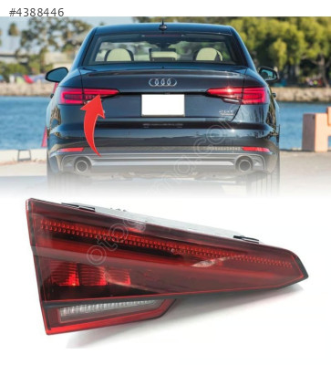 8W5945093G A4 B9 SLINE 2016-2022 STOP LAMBASI İÇ SOL