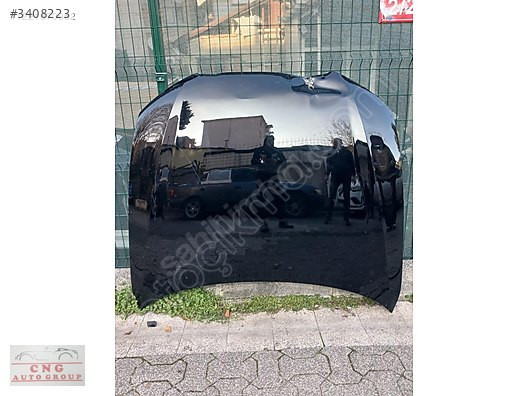 AUDİ A6 2012 2018 ORJİNAL ÇIKMA KAPUT