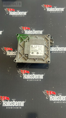 Opel Astra H 1.6 Motor Beyni 55568735 5WK9463 SIMTEC75.5
