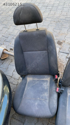 CHEVROLET AVEO T250 ÇIKMA SAĞ KOLTUK