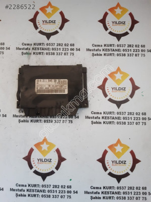 MERCEDES E-CLASS W211 CIKMA PARK SENSORU A2115453832