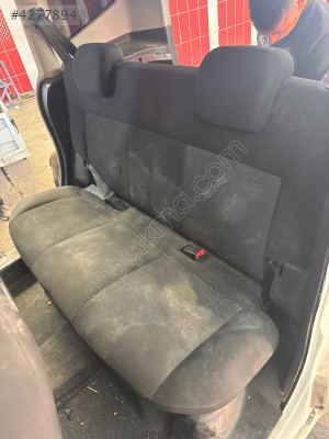 Fiat Fiorino koltuk orijinal çıkma