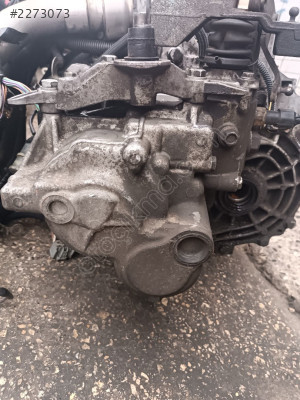 Renault scenic 1.9dci şanzıman