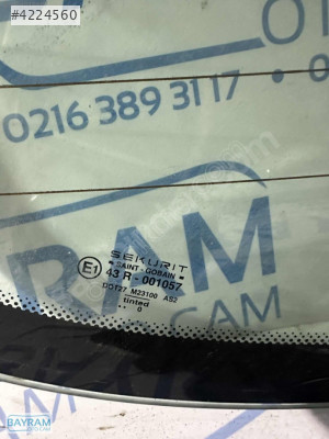 ALFA ROMEO 156 ARKA CAM