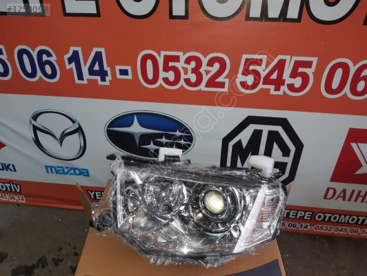 mitsubishi l200 sol far