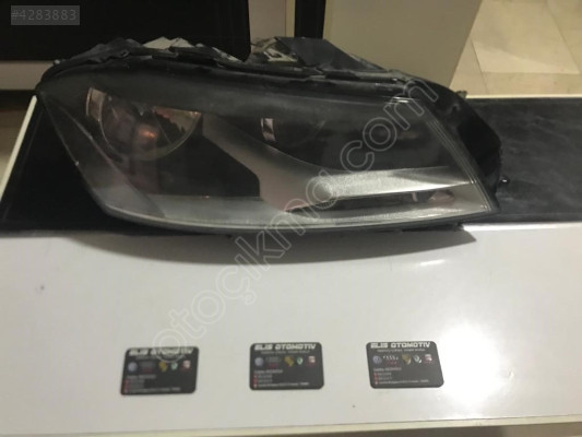 VOLKSWAGEN PASSAT B7 SAĞ ÖN FAR 2010-2015