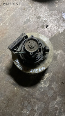 Fiat Palio kalorifer motoru