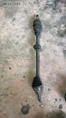 1996-2001 OPEL VECTRA B  ÇIKMA ORJİNAL MOTOR SAĞ AKS