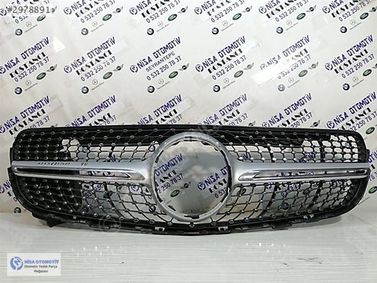 MERCEDES GLC SERİSİ W253 KASA PANJUR ORJ ÇIKMA A2538880000