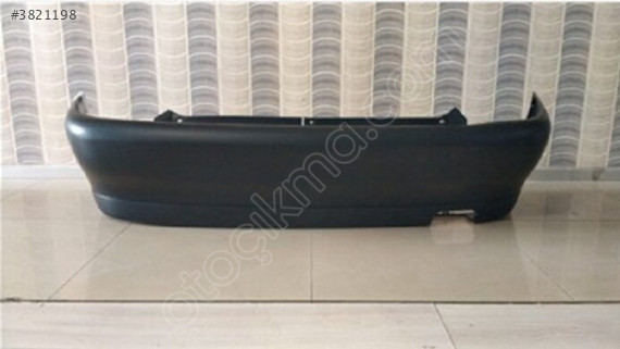 POLO CLASSİC ARKA TAMPON 1996 1997 1998 1999 2003 SIFIR 6K5807417