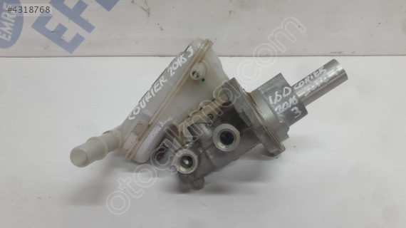 ford courier 2016 1.6 fren ana merkez (son fiyat)