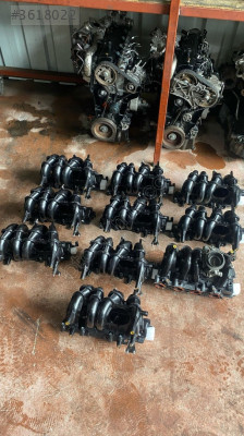 Clio 1.4 8 valf emme manifold stokta..