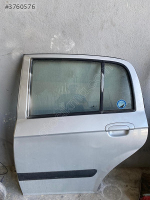 Hyundai Getz Sol Arka Kapı DOLU
