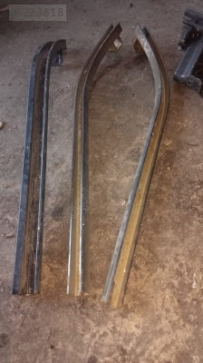 Peugeot partner Tepee sürgülü kapı kizaklari