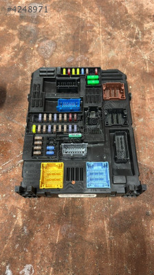 CİTROEN BERLİNGO - CARGO SİGORTA TABLASI 2023