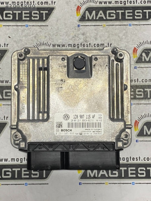 Skoda Octavia 2.0 TSI 0261S05868 1Z0907115AF MED17.5 MOTOR ECU