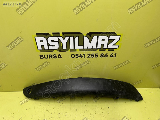 PEUGEOT 307 ÖN TAMPON BANDI SAĞ ORJİNAL