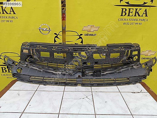 OPEL NEW GRANDLAND PANJUR İSKELETİ ÇIKMA ORJİNAL YEDEK PARÇA