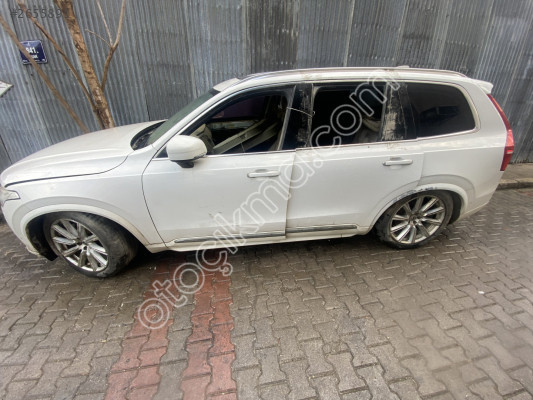 Volvo xc 90 sol arka kapı çıkma parça