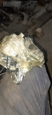 Fiat Palio 2000 model arka bagaj kilit takımı