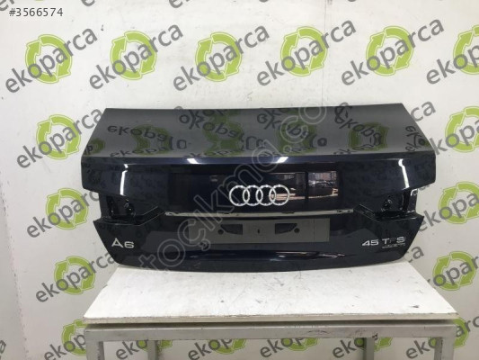 AUDI A6 2018 2022 BAGAJ KAPAĞI 4K5827025