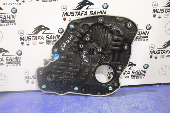BMW İ4 SERİSİ G26 ARKA SOL KAPI İZALASYON KAPAĞI ORJ 51007499227