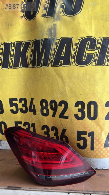 W205 C Serisi Mercedes Sol Dış Stop Parçası A2059064503