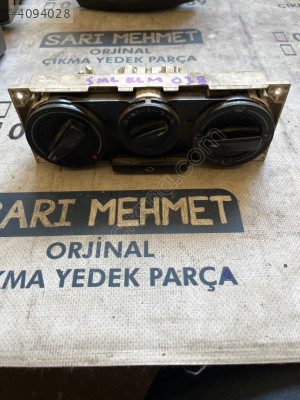 ÇIKMA VW TRANSPORTER T4 7D1 819 045 L KLİMA KONTROL PANELİ