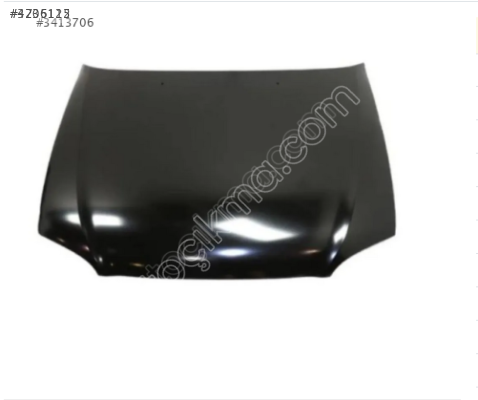 1998-2000 Hyundai Accent Kaput - Oto Çıkma Parçaları