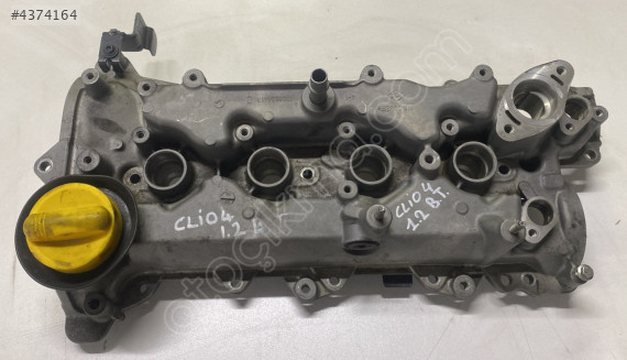 renault clio 4 2015 1.2 çıkma külbütör kapağı (son fiyat)