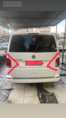 2020-2024 Model Transporter Arka STOP Far. Çıkma. Orjinal.