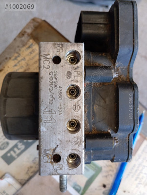 Nissan Micra ABS beyni 0265242031