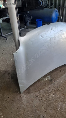 Wolksvagen polo 2003 model on motor kaputtu