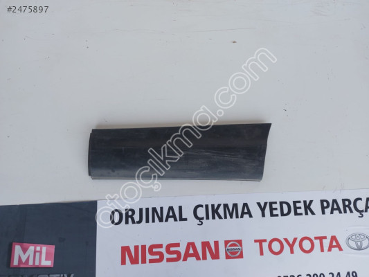 J11 Nissan Qashqai Arka Kapı Çıtası - MİL OTO Çıkma P