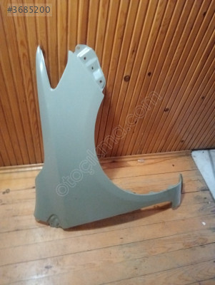 Toyota Corolla 08-10 Sağ Ön Çamurluk Sıfır