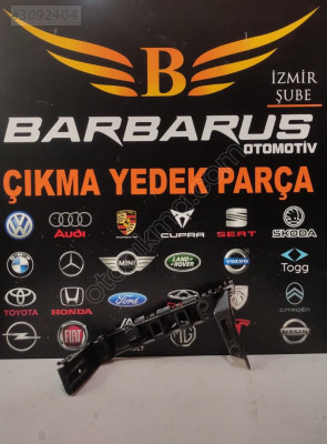 TRANSPORTER T7 ARKA TAMPON BRAKETI SOL 7E0807393C