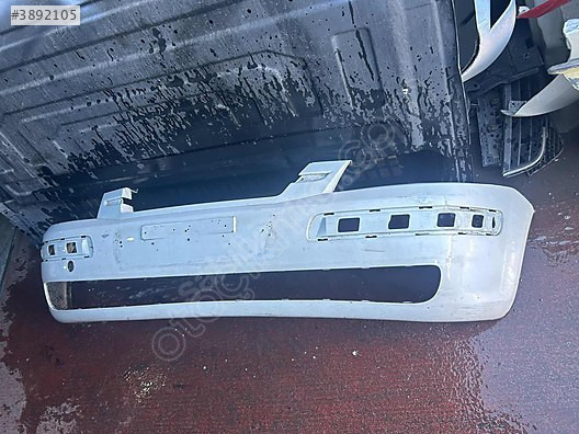 Getz ön tampon çıkma ORJİNAL