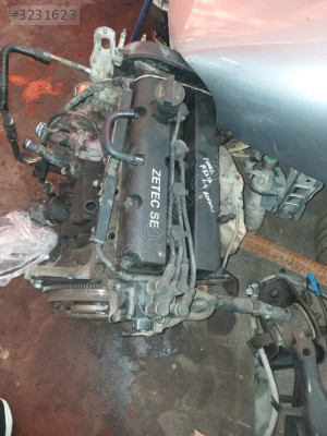 FORD FIESTA 1.4 BENZINLI KOMPLE MOTOR MERT OTO